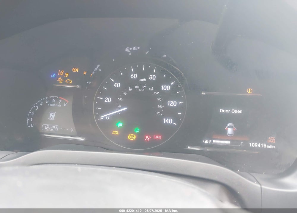 2020 HONDA HR-V 2WD EX VIN: 3CZRU5H56LM718365