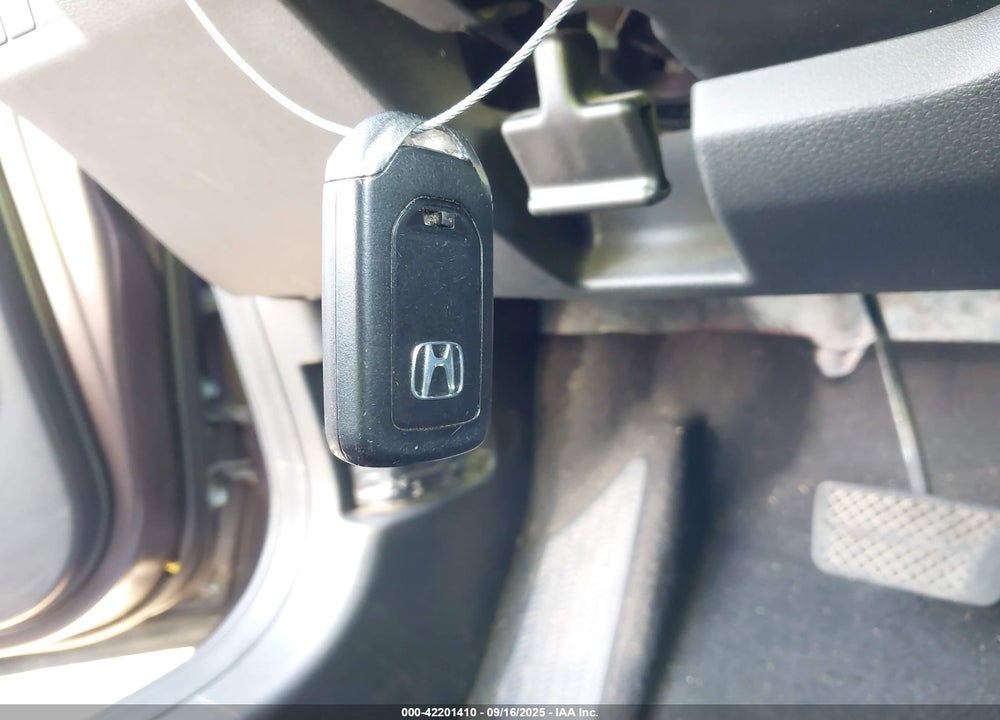 2020 HONDA HR-V 2WD EX VIN: 3CZRU5H56LM718365