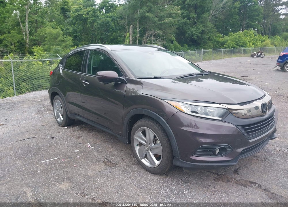 2020 HONDA HR-V 2WD EX VIN: 3CZRU5H56LM718365