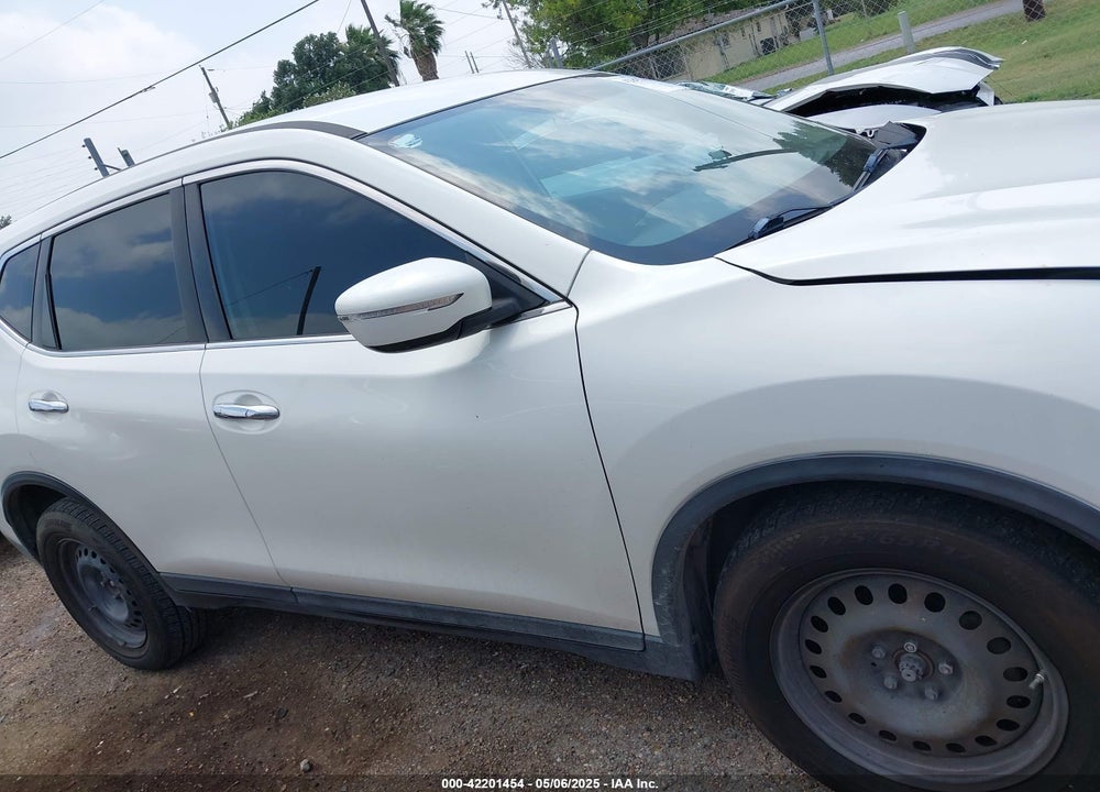 2014 NISSAN ROGUE VIN: 5N1AT2MT0EC789070