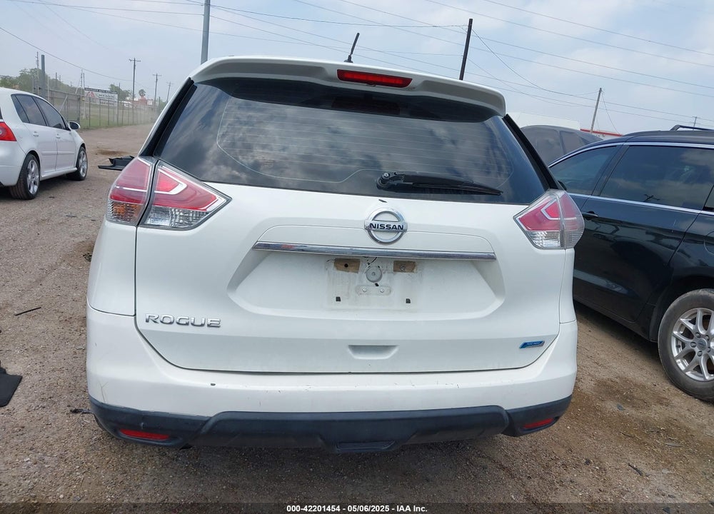 2014 NISSAN ROGUE VIN: 5N1AT2MT0EC789070