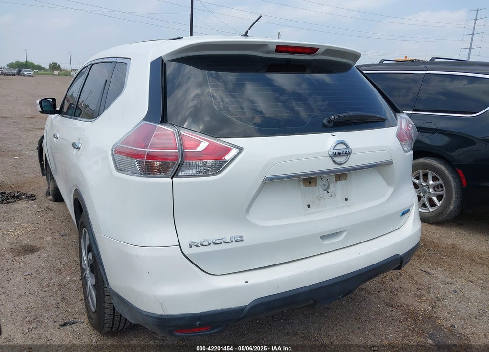 2014 NISSAN ROGUE VIN: 5N1AT2MT0EC789070