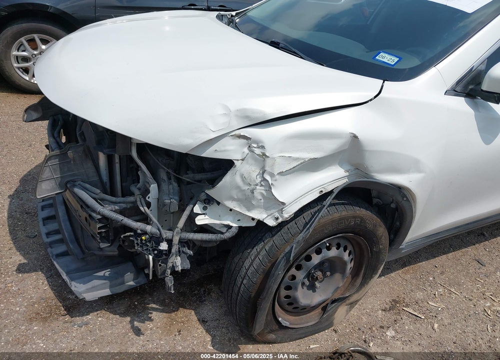 2014 NISSAN ROGUE VIN: 5N1AT2MT0EC789070