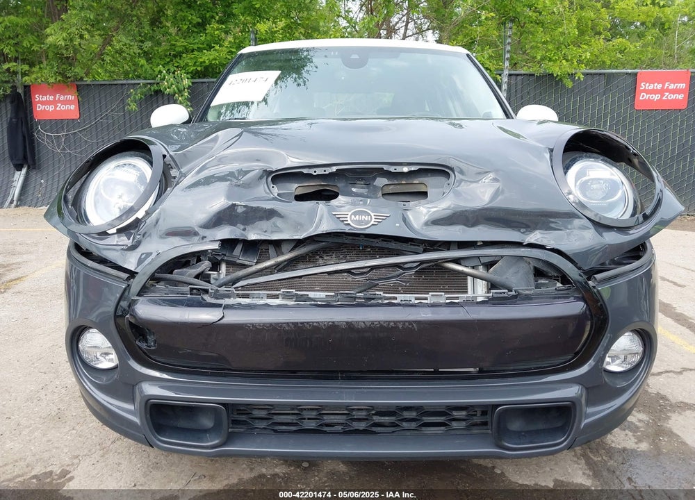 2019 MINI COOPER VIN: WMWXU3C54K2H86856