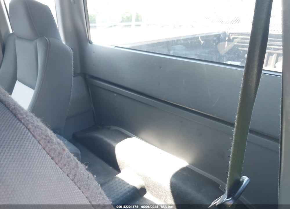 2008 FORD RANGER VIN: 1FTYR14U08PA55725