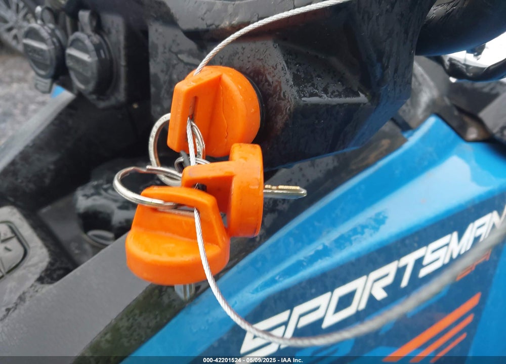 2024 POLARIS SPORTSMAN TRAIL 570 VIN: 4XASHY572RA133167