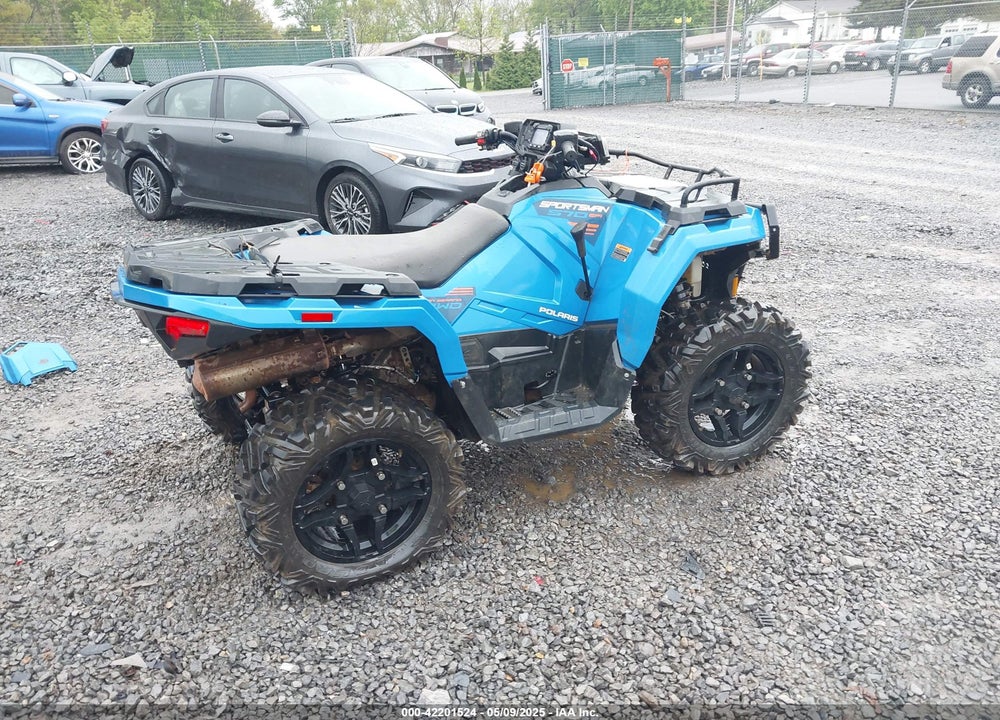 2024 POLARIS SPORTSMAN TRAIL 570 VIN: 4XASHY572RA133167