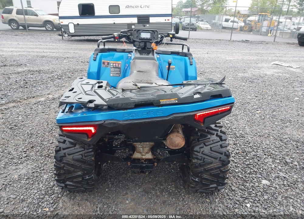 2024 POLARIS SPORTSMAN TRAIL 570 VIN: 4XASHY572RA133167