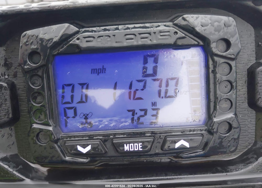 2024 POLARIS SPORTSMAN TRAIL 570 VIN: 4XASHY572RA133167