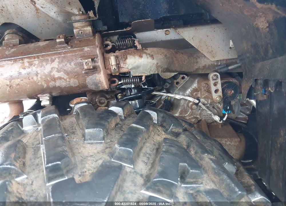 2024 POLARIS SPORTSMAN TRAIL 570 VIN: 4XASHY572RA133167