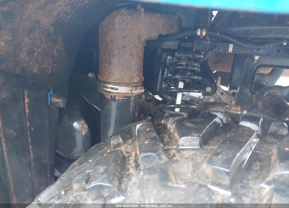 2024 POLARIS SPORTSMAN TRAIL 570 VIN: 4XASHY572RA133167