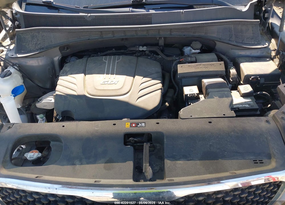 2017 KIA SORENTO 3.3L LX VIN: 5XYPGDA54HG306572