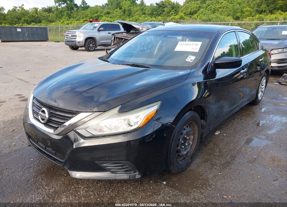 2016 NISSAN ALTIMA VIN: 1N4AL3APXGC247355