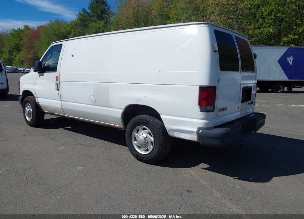 2010 FORD E-250 COMMERCIAL/RECREATIONAL VIN: 1FTNE2EL6ADA10337
