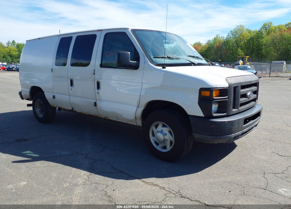 2010 FORD E-250 COMMERCIAL/RECREATIONAL VIN: 1FTNE2EL6ADA10337