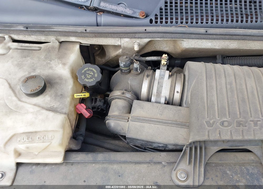 2002 GMC SAVANA STANDARD VIN: 1GTFG25R121143433