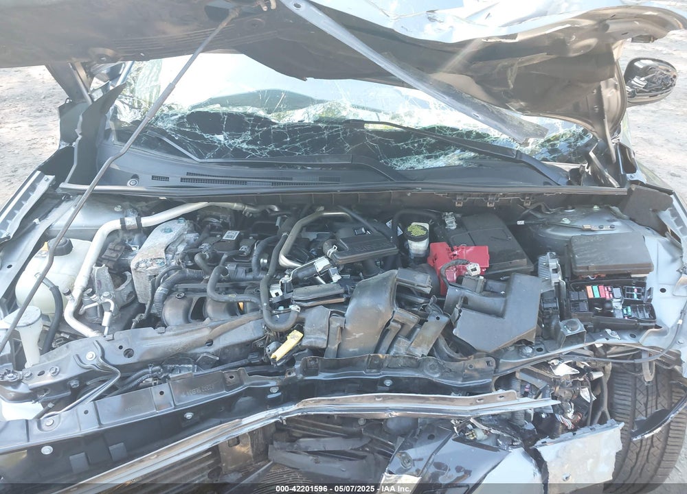 2021 NISSAN SENTRA VIN: 3N1AB8CV9MY224466