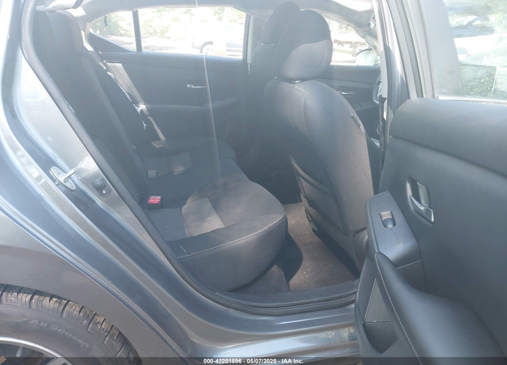 2021 NISSAN SENTRA VIN: 3N1AB8CV9MY224466