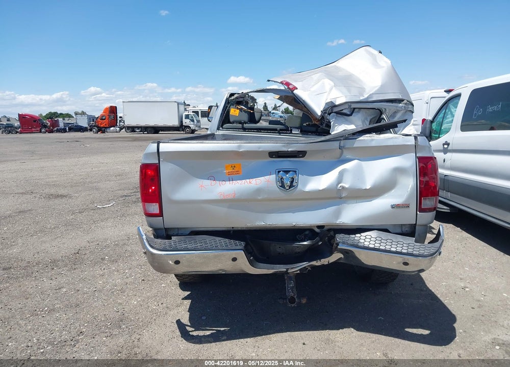 2016 RAM 3500 TRADESMAN VIN: 3C63R2GL6GG202417
