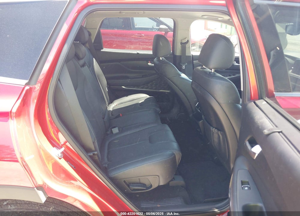 2020 HYUNDAI SANTA FE VIN: 5NMS33AD3LH291553