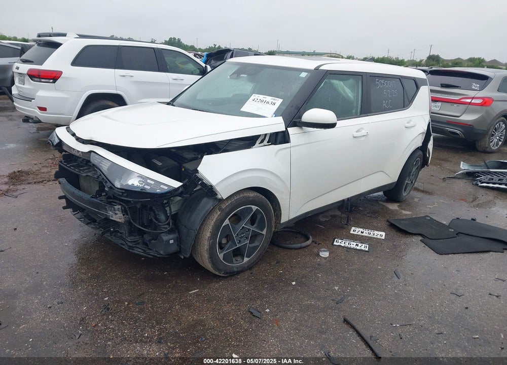 2023 KIA SOUL EX VIN: KNDJ33AU5P7838976