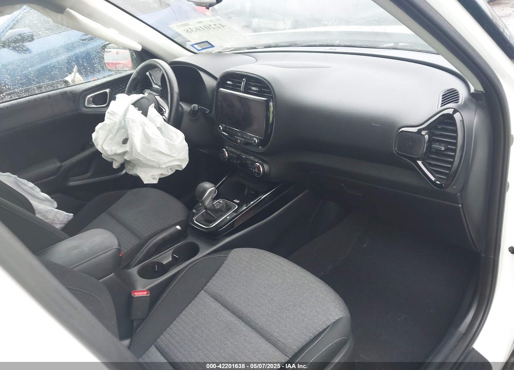 2023 KIA SOUL EX VIN: KNDJ33AU5P7838976