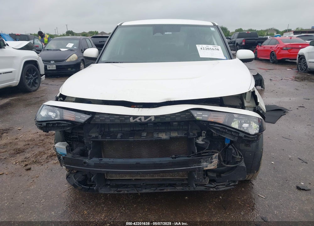 2023 KIA SOUL EX VIN: KNDJ33AU5P7838976