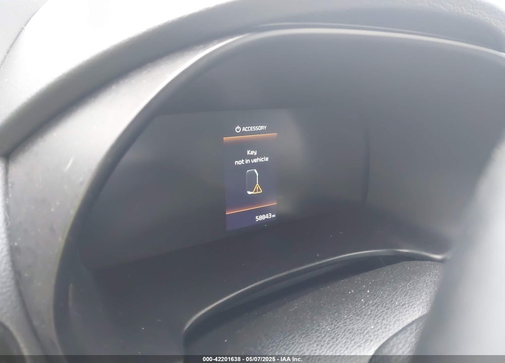 2023 KIA SOUL EX VIN: KNDJ33AU5P7838976