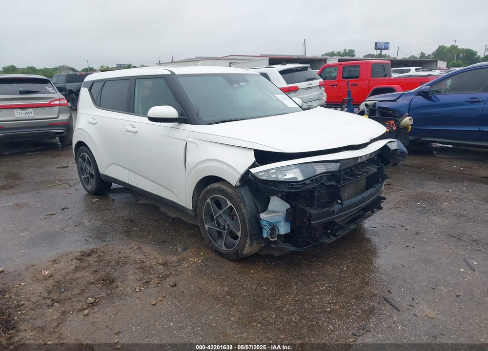 2023 KIA SOUL EX VIN: KNDJ33AU5P7838976
