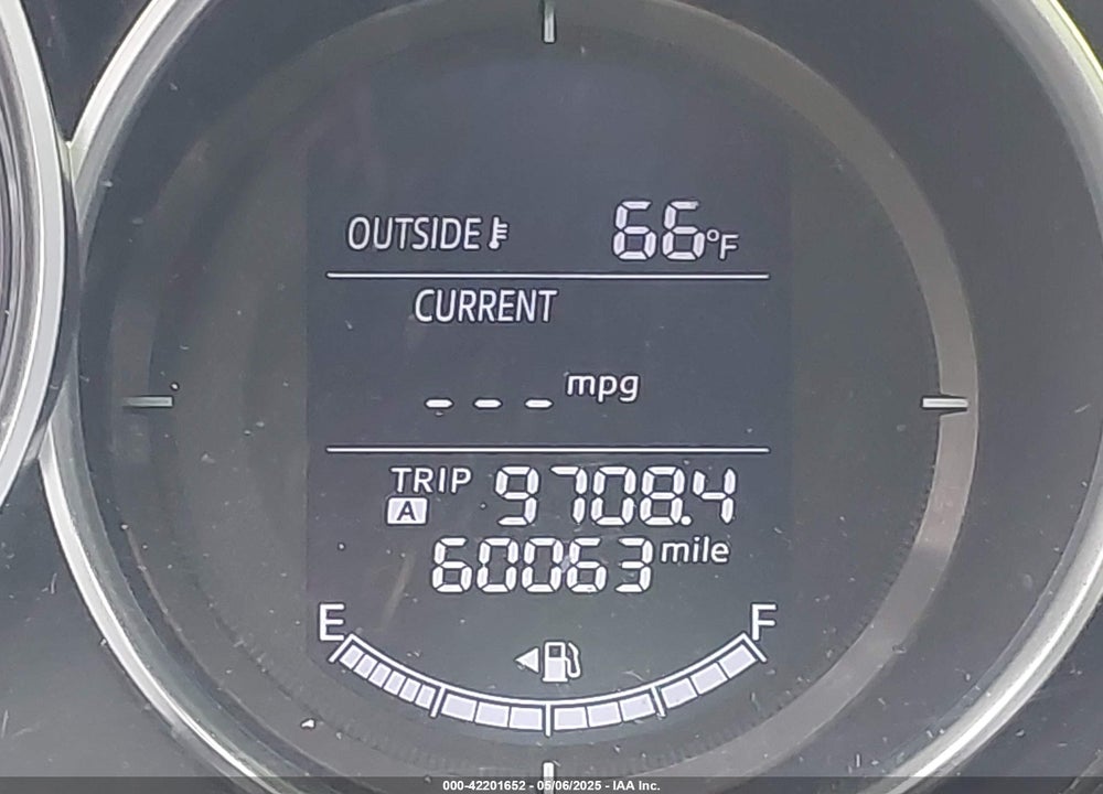 2016 MAZDA 6 I TOURING VIN: JM1GJ1V50G1428709