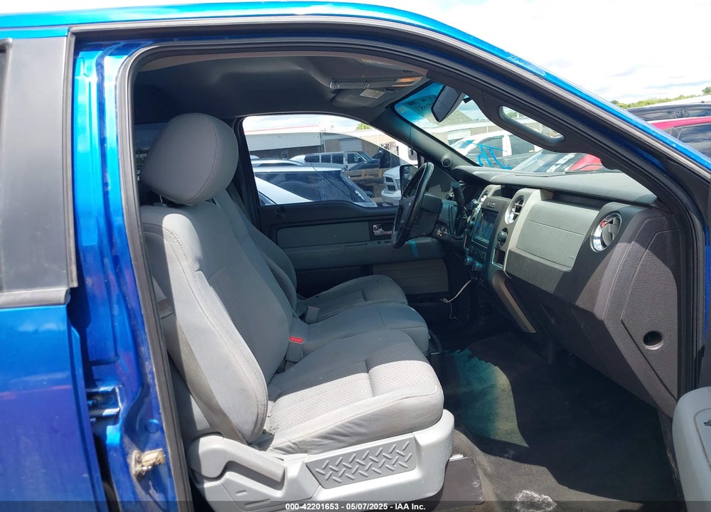 2012 FORD F-150 XLT VIN: 1FTFW1EF4CFB93220