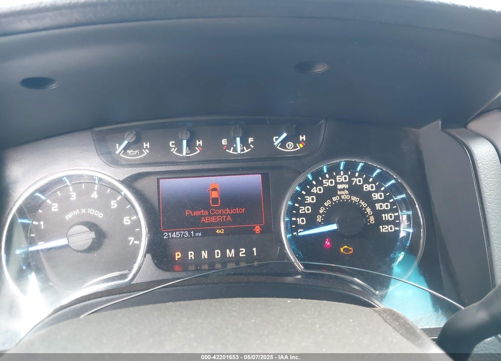 2012 FORD F-150 XLT VIN: 1FTFW1EF4CFB93220