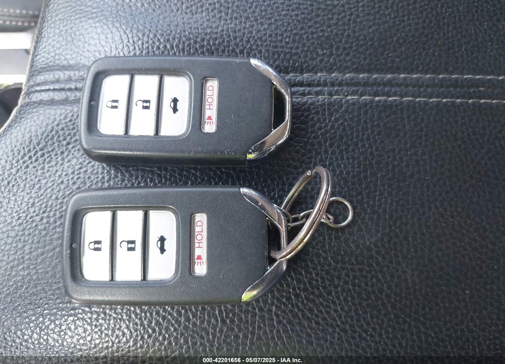 2015 HONDA ACCORD VIN: 1HGCR3F87FA001698