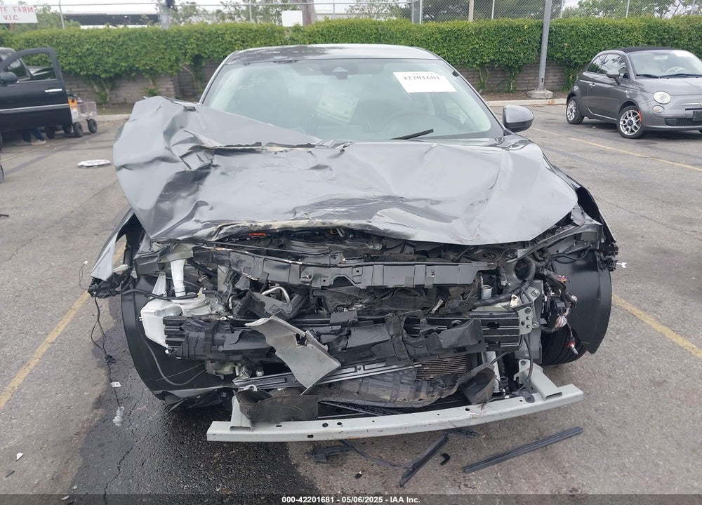 2024 NISSAN SENTRA VIN: 3N1AB8BV2RY322960