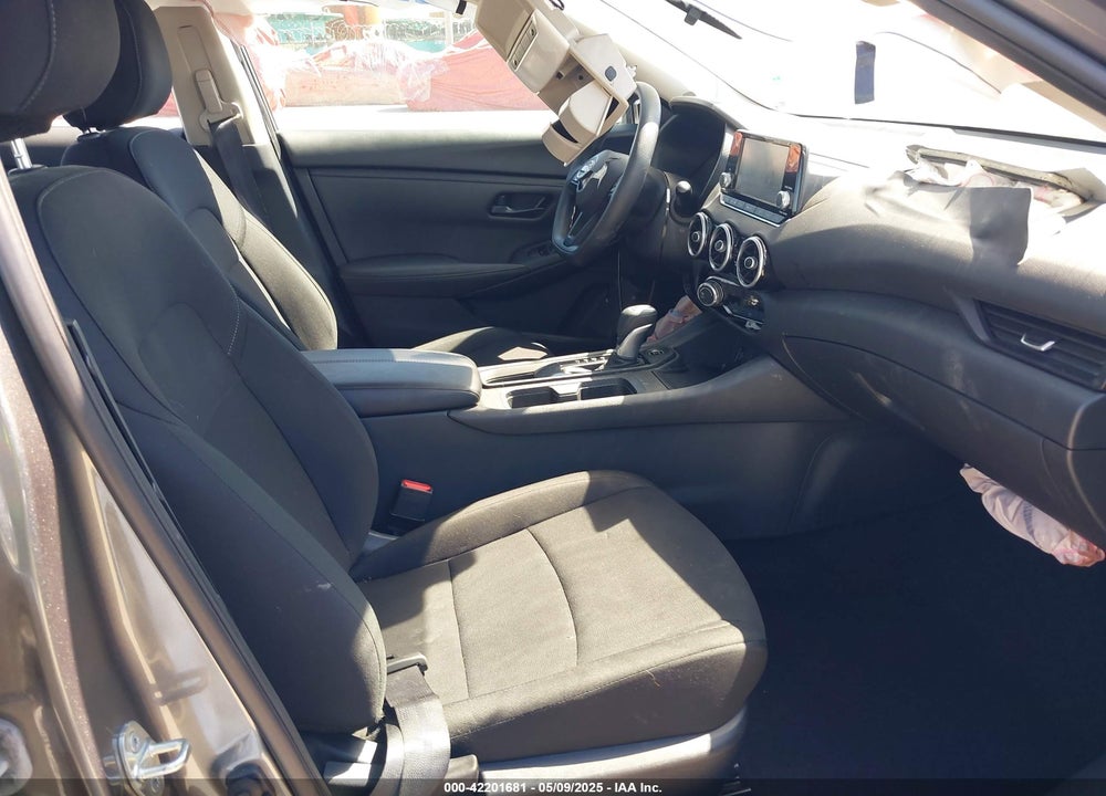 2024 NISSAN SENTRA VIN: 3N1AB8BV2RY322960