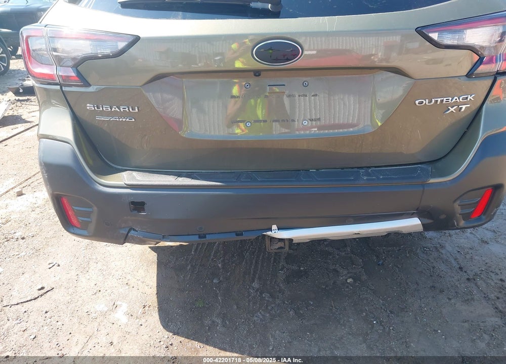 2022 SUBARU OUTBACK LIMITED XT VIN: 4S4BTGND2N3160080