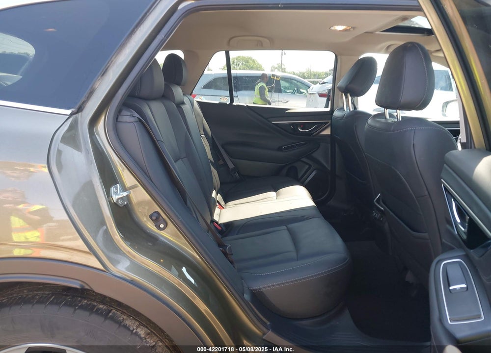 2022 SUBARU OUTBACK LIMITED XT VIN: 4S4BTGND2N3160080