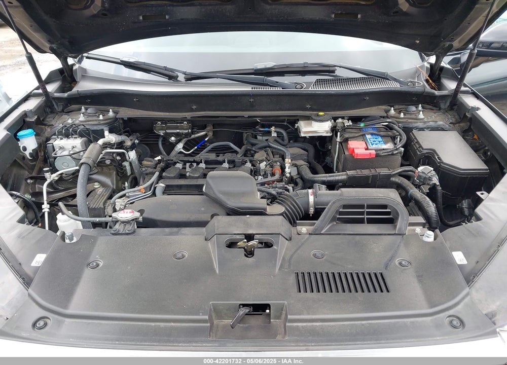 2025 HONDA CR-V LX 2WD VIN: 7FARS3H28SE000717