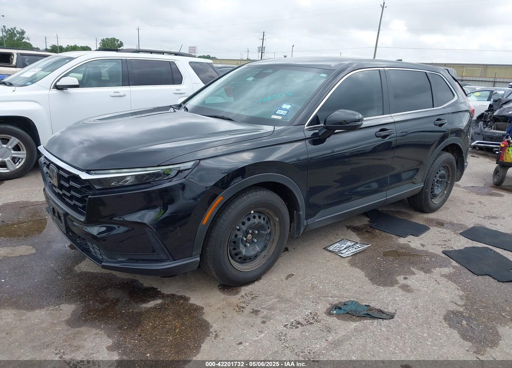 2025 HONDA CR-V LX 2WD VIN: 7FARS3H28SE000717
