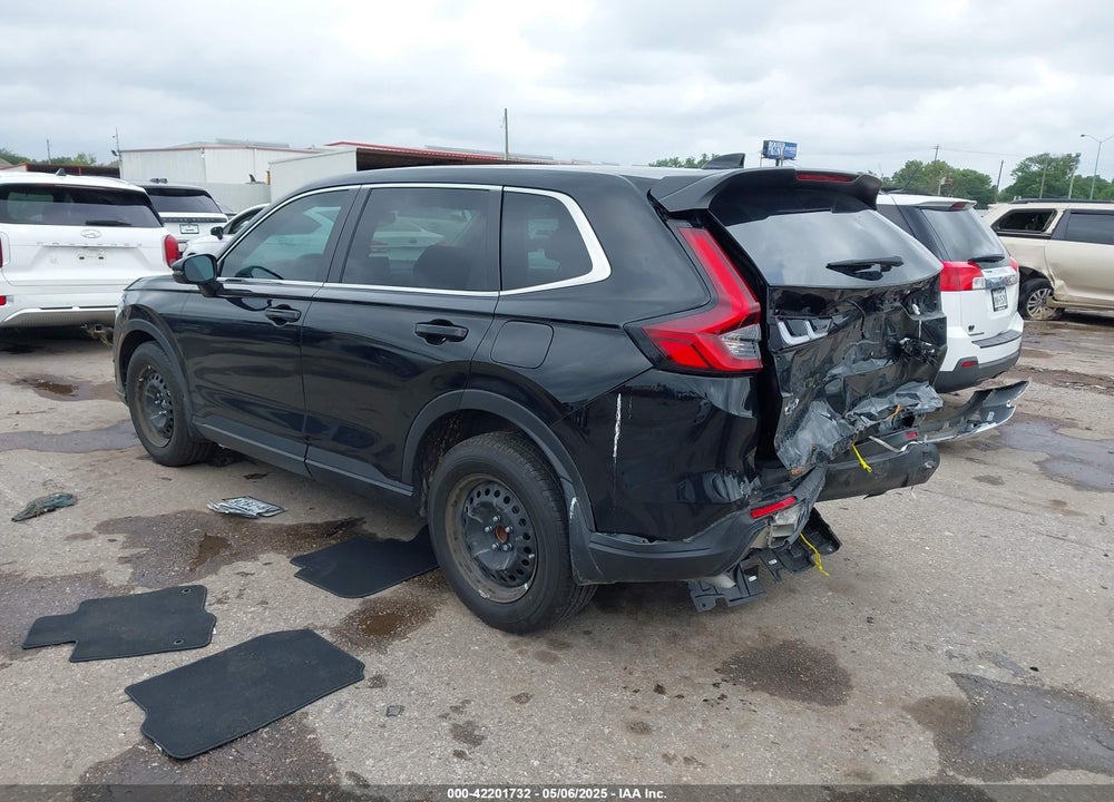 2025 HONDA CR-V LX 2WD VIN: 7FARS3H28SE000717