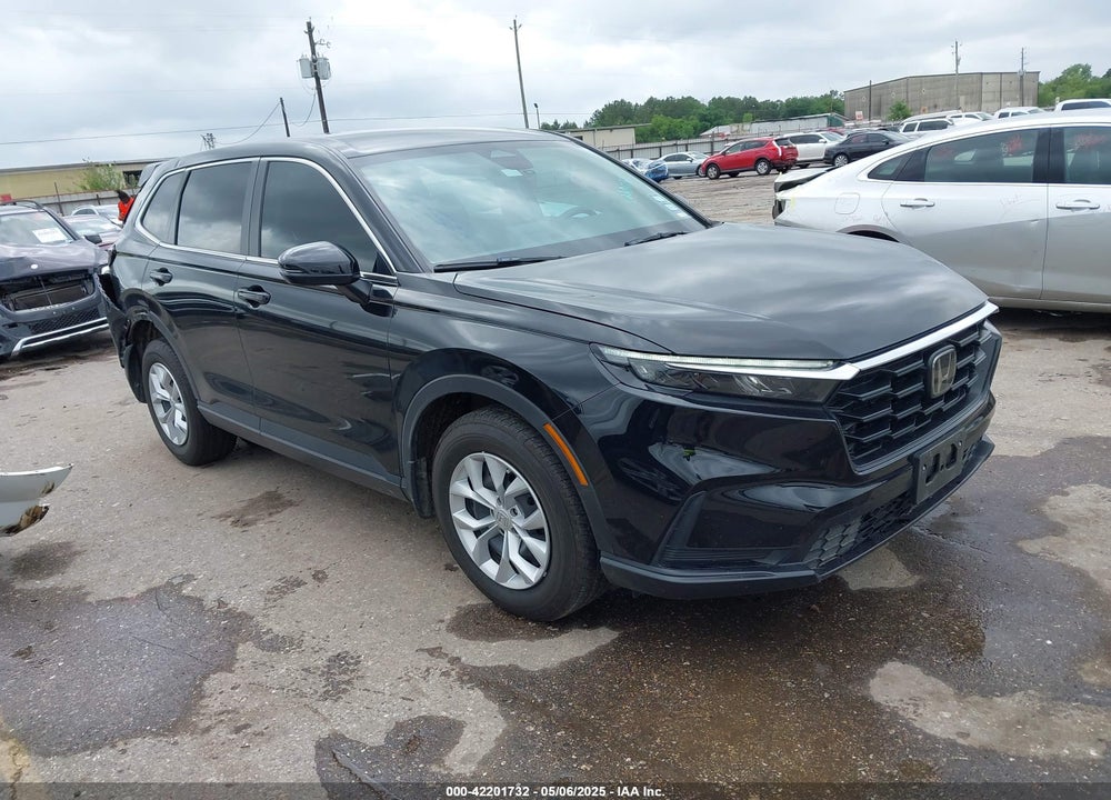 2025 HONDA CR-V LX 2WD VIN: 7FARS3H28SE000717