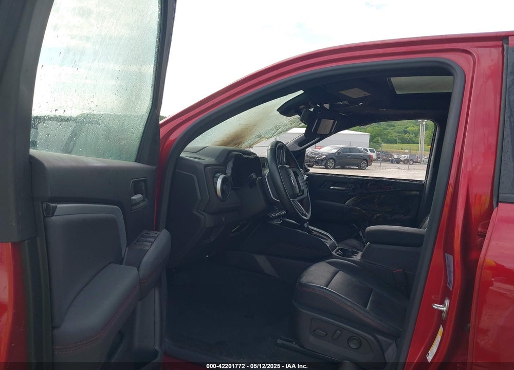 2023 CHEVROLET COLORADO 4WD SHORT BOX Z71 VIN: 1GCPTDEK5P1229334