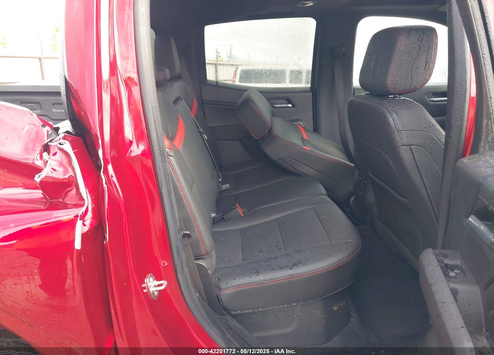 2023 CHEVROLET COLORADO 4WD SHORT BOX Z71 VIN: 1GCPTDEK5P1229334