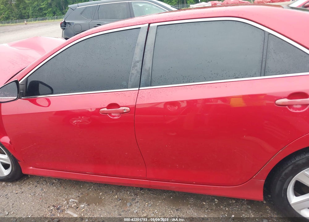 2014 TOYOTA CAMRY VIN: 4T1BF1FK0EU747857