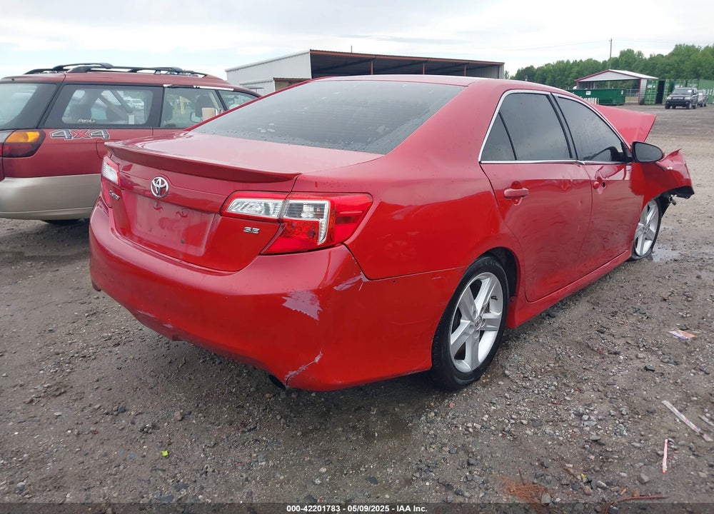 2014 TOYOTA CAMRY VIN: 4T1BF1FK0EU747857