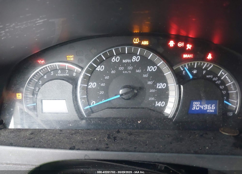 2014 TOYOTA CAMRY VIN: 4T1BF1FK0EU747857