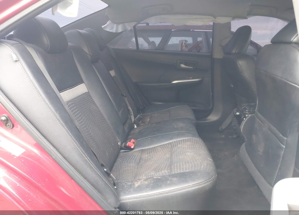 2014 TOYOTA CAMRY VIN: 4T1BF1FK0EU747857