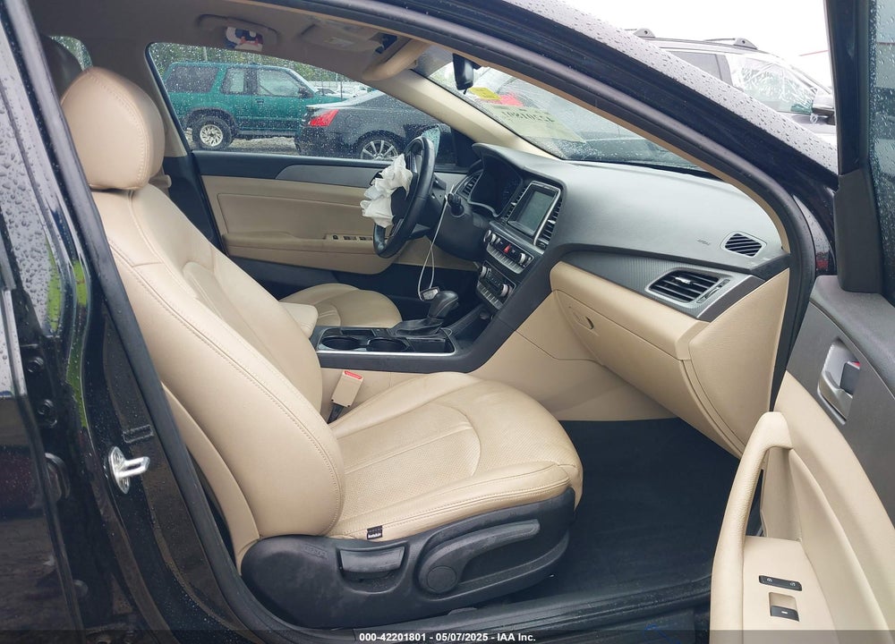 2018 HYUNDAI SONATA VIN: 5NPE34AF3JH657337
