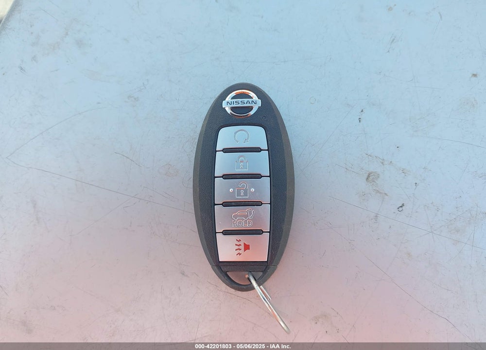2019 NISSAN ROGUE VIN: 5N1AT2MT9KC791900