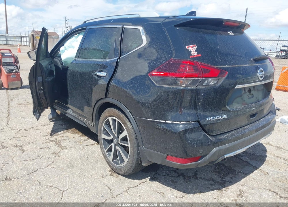 2019 NISSAN ROGUE VIN: 5N1AT2MT9KC791900